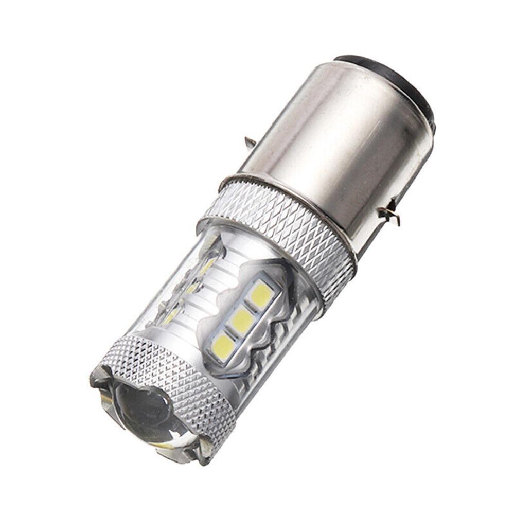 Light Bulb 80W Accessories DC 12-24V LED Headlight