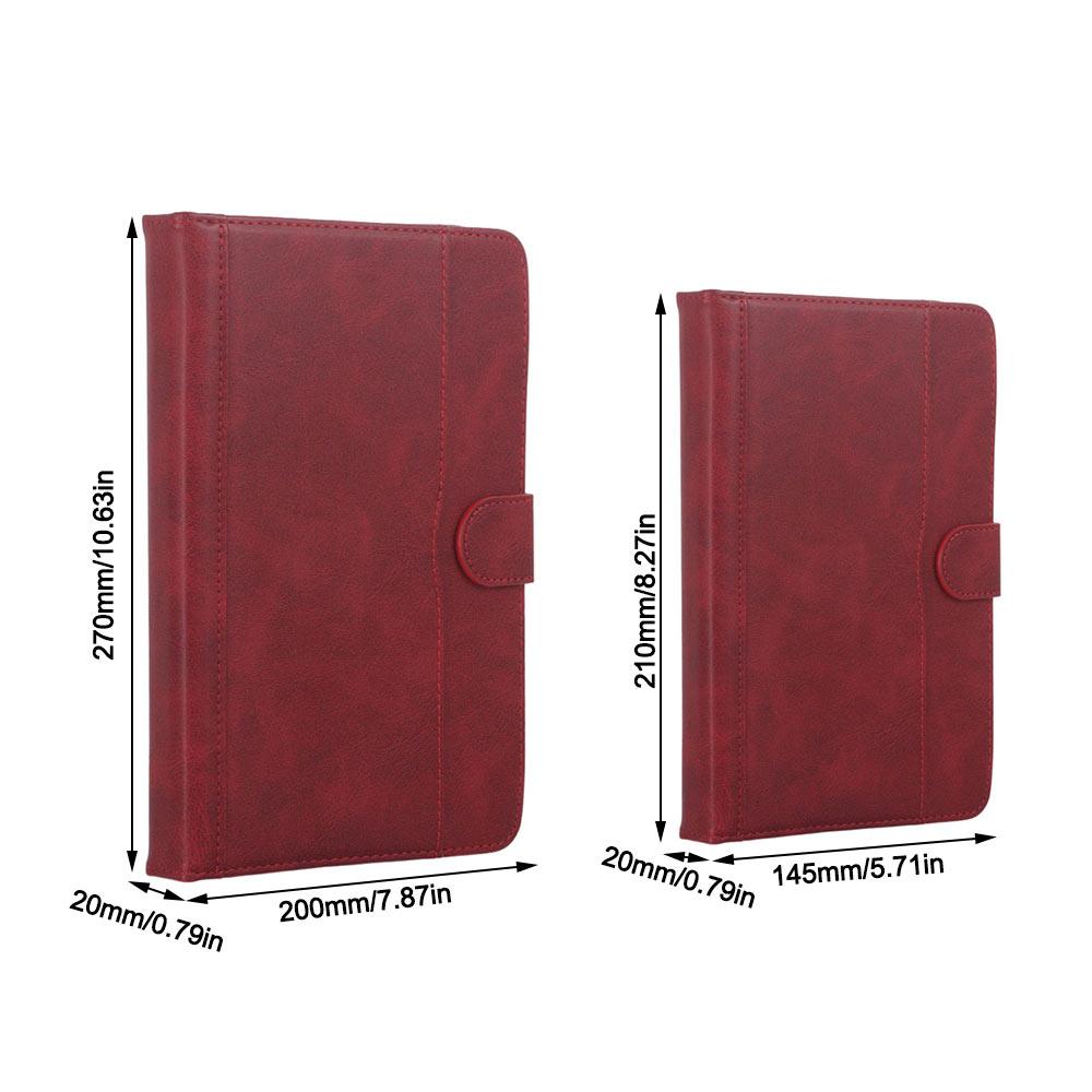 Shockproof Tablet Stand Cover for Matepad Protective Shell for Samsung/Huawei/Xiaomi