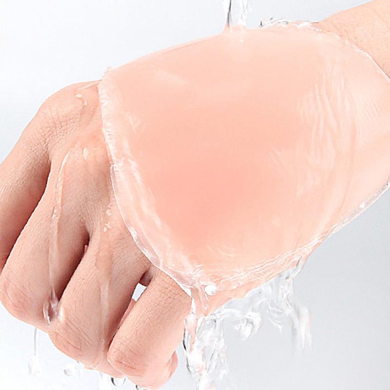 Camel Toe Concealer Reusable Traceless Invisible Adhesive Silicone For Women Leggings Swimwear Activewear Waterproof Cover Pad