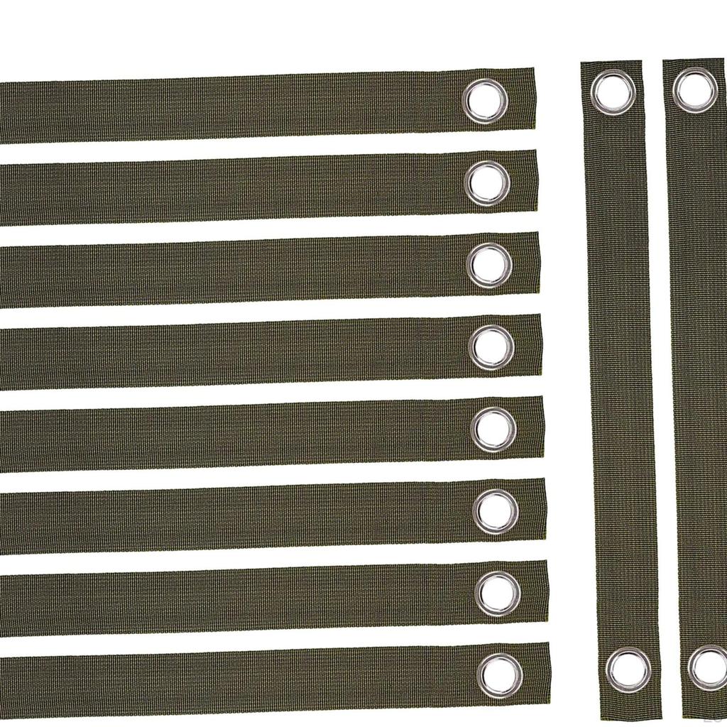 10 Pieces Tree Straps for Staking Straightening Ties Support Newly Planted