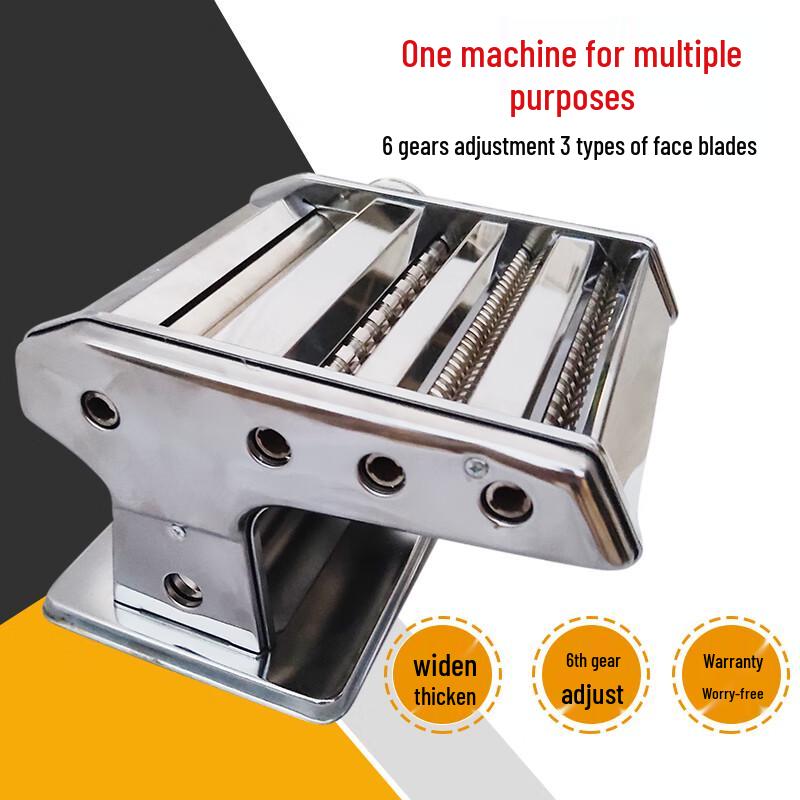 Manual Stainless Steel Noodle Maker