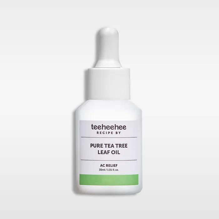 [Tihihi] Pure Tea Tree Soothing Oil 30ml
