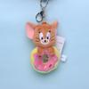 Tom & Jerry Plüsch-Schlüsselanhänger mit verschiedenen Formen – Accessoires für Kinder
