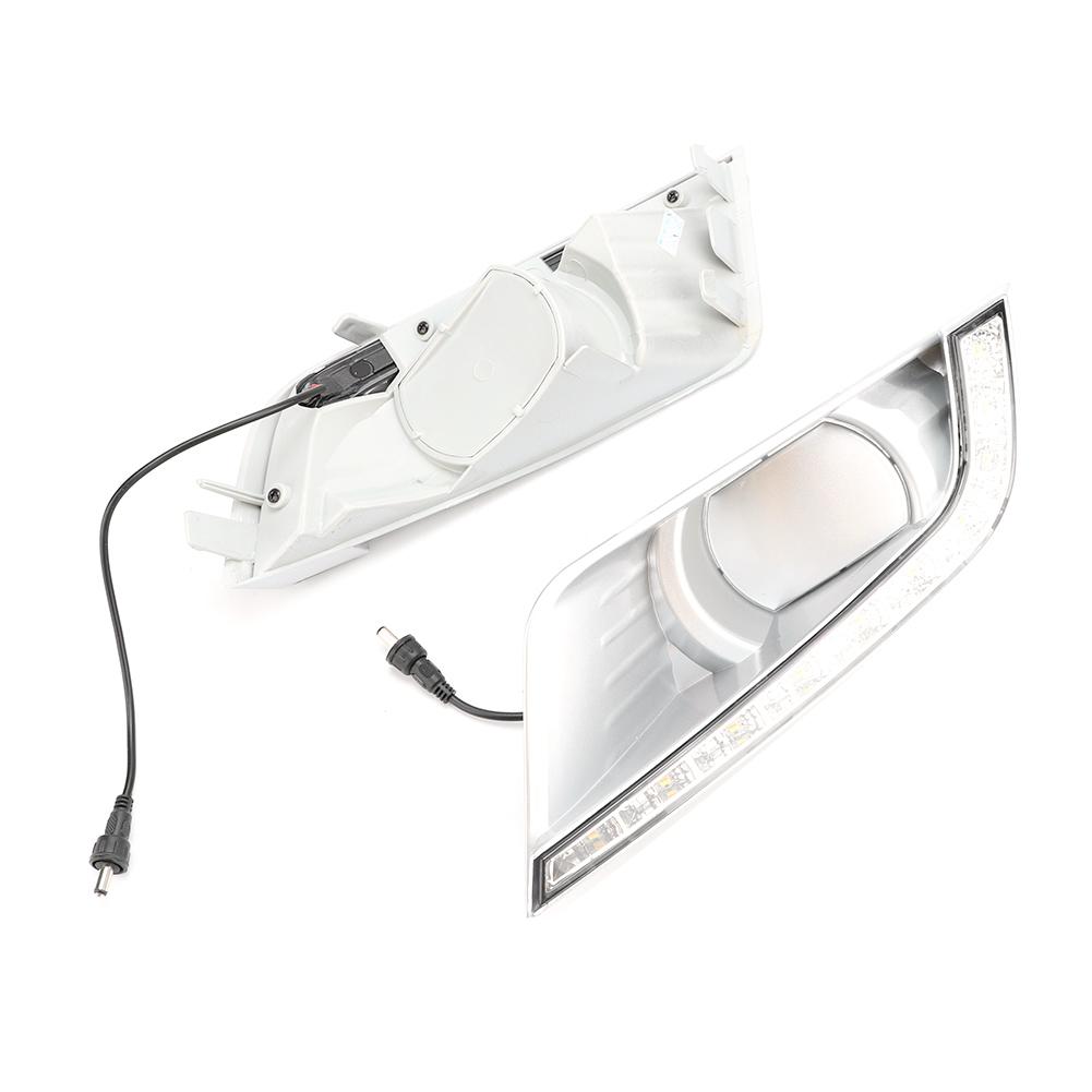 LED Daytime Running Light Turning Signal 12V Fit for Ford Ranger 15-18
