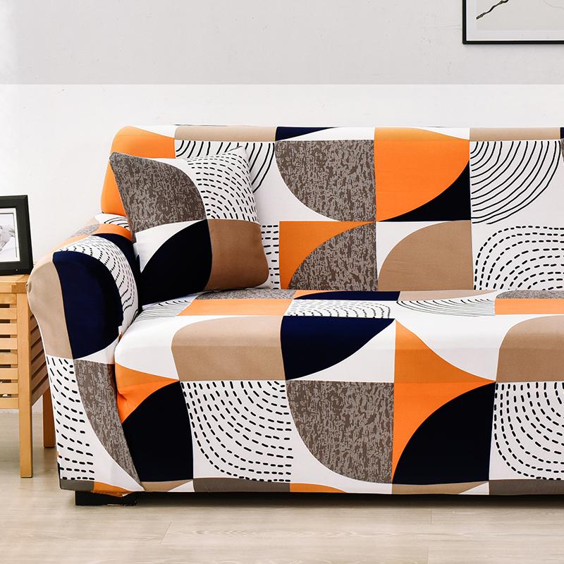 Stretch Sofa Slipcover All-inclusive Sofa Covers for Living Room Furniture Protector Armchair Couch Cover Pet Friendly Washable