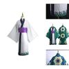 One Piece Roronoa Zoro Wano Land Cosplay Kostüm Kimono Für Männer Und Frauen