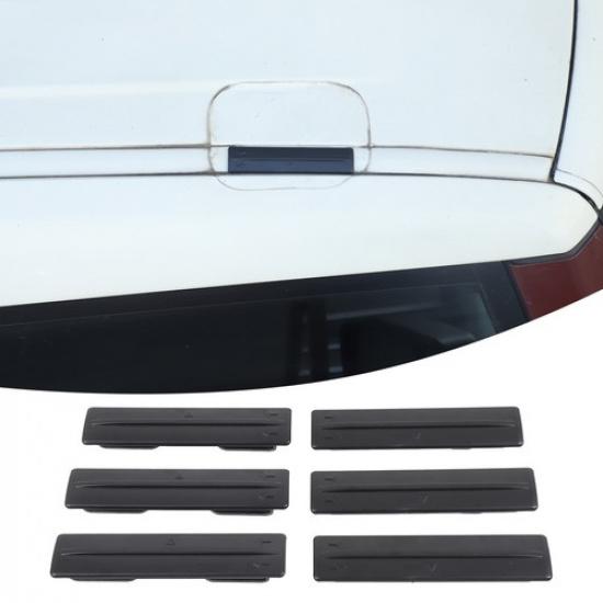 Black ABS Roof Rack Hole Trim For Toyota FJ Cruiser/RAV4 2007-21(OE:7559635030)