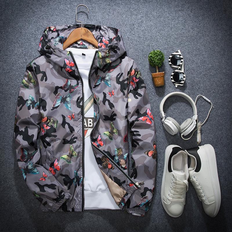 2020 Men's Wholesale Camouflage Jackets in New Style Available for Drop Shipping, Buy More and Save.