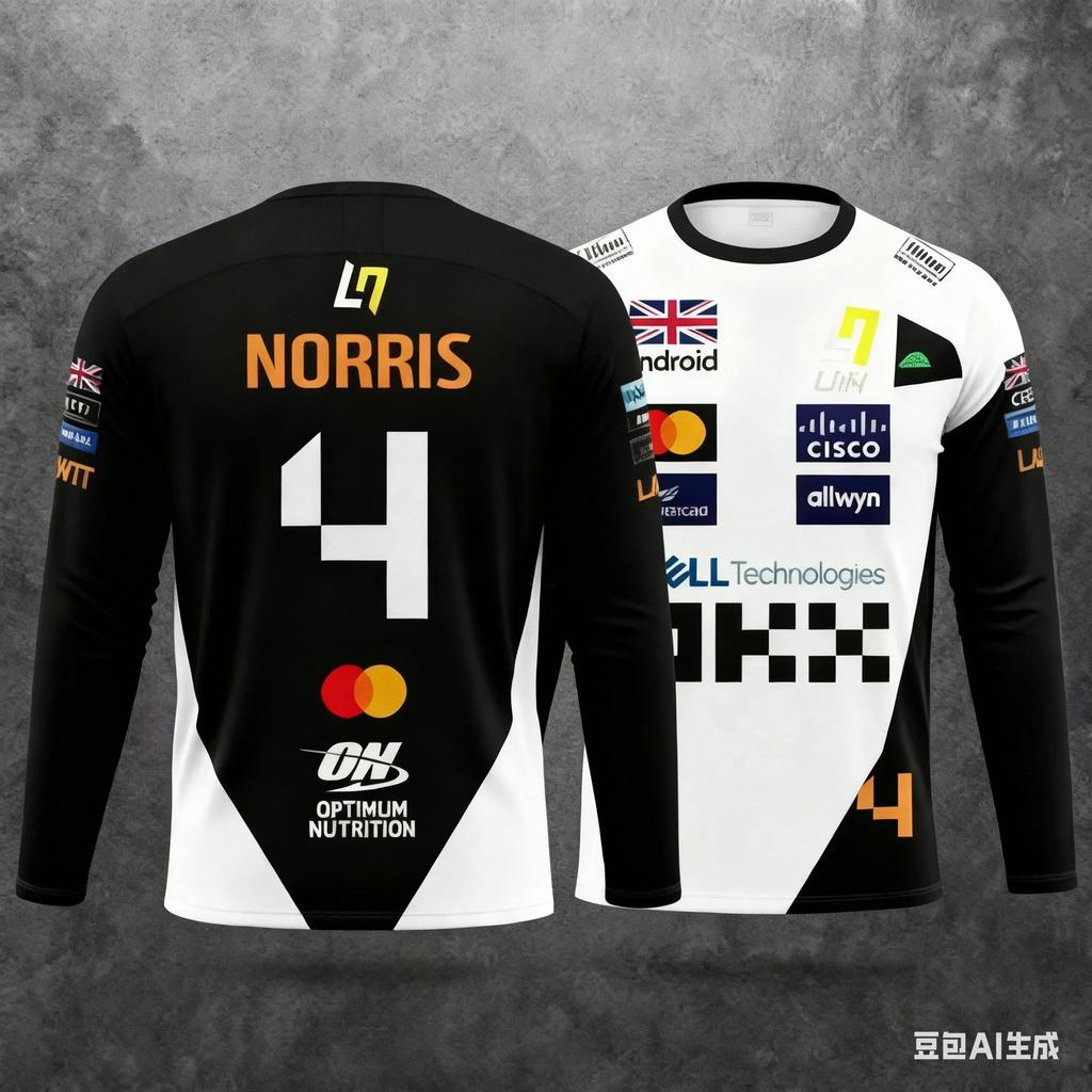 Racing-Style Long Sleeve T-Shirt|extreme Sports Racing Suit|breathable Long Sleeve Sportswear|mountain Bike Clothing