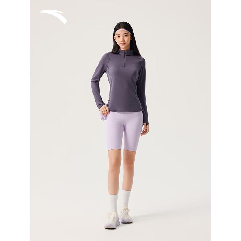 

ANTA Women s Air Muffin Plush Long-Sleeve T-Shirt L