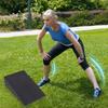 Yoga Wedge Blocks Squat Wedge Block Multi-Functional Calf Raise Block Non-Slip Calf Stretcher for Sports Fitness