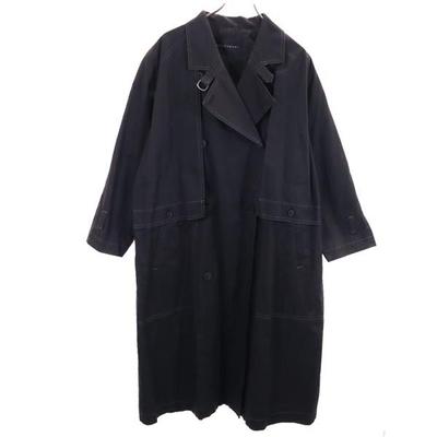 LAUTREAMONT Trenchcoat Nr. 9 Schwarze Serie Damen Gebraucht