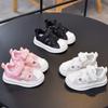 Summer Korean-style Frame Shoes for Boys and Girls, Shell-toe Children's Single Mesh Hollow Sports Shoes, Breathable Sandals