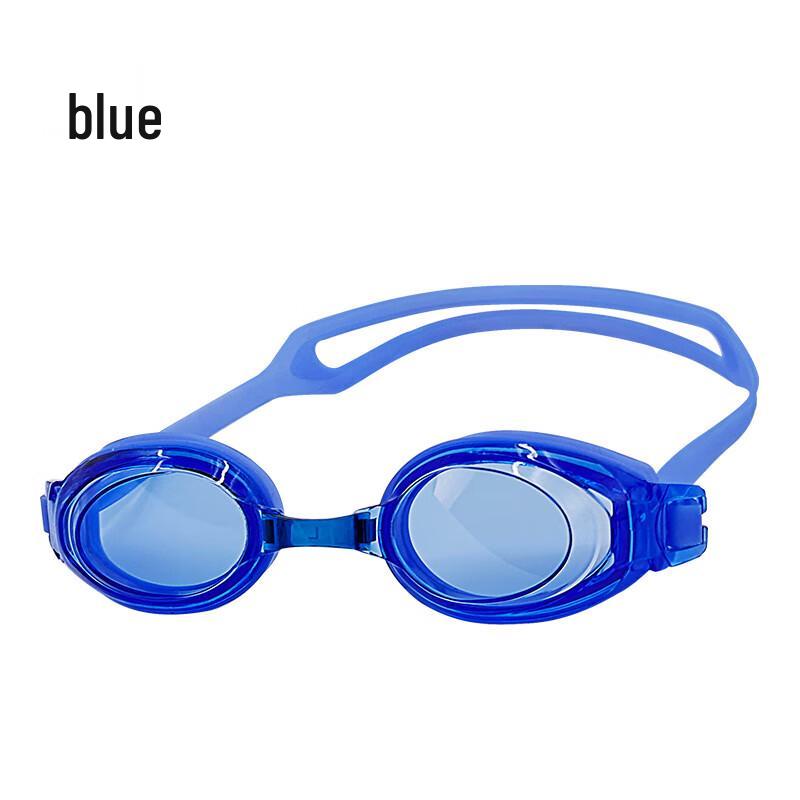 SEA WING HD Anti-Fog Silicone Swimming Goggles