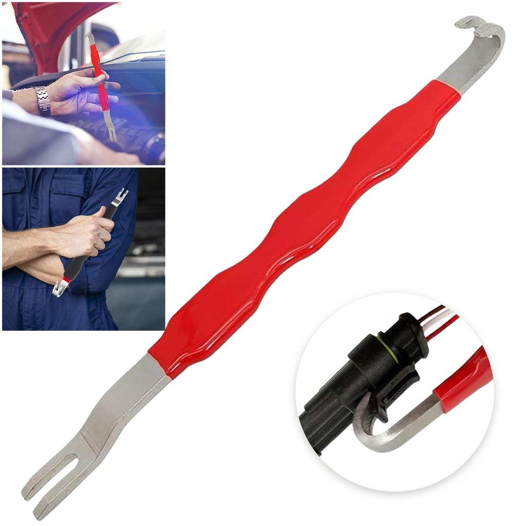 Automotive Connect Removal Tool Multifunction Electrical Disconnect Tool DIY Remove Puller for Most Vehicle Wiring Systems