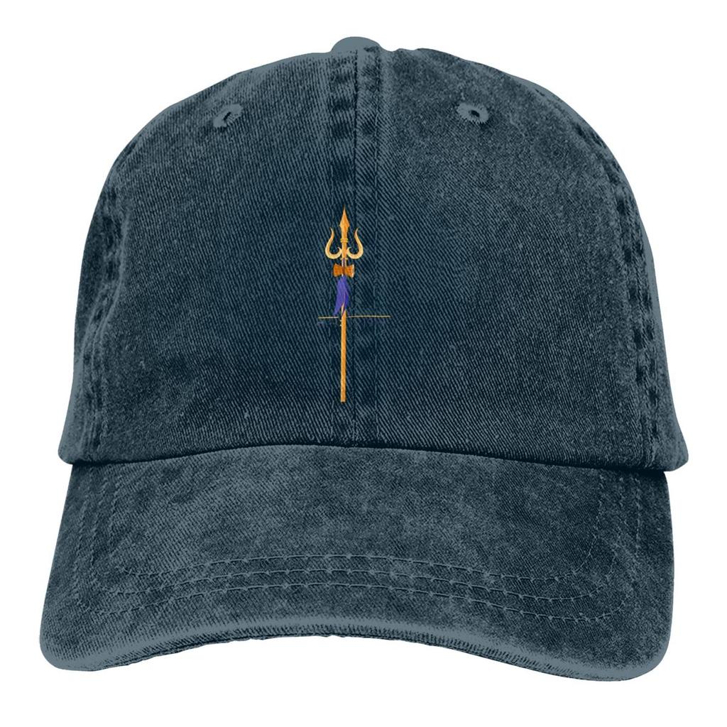 OM NAMAH SHIVAY Mahadev Mahadeva Mahashivratri Baseball Cap Unisex Hats Women Visor Protection Snapback Lord Shiva India God Caps