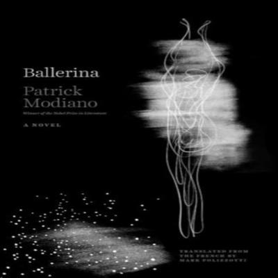 Ballerina by Patrick Modiano Paperback Book 9780300278194