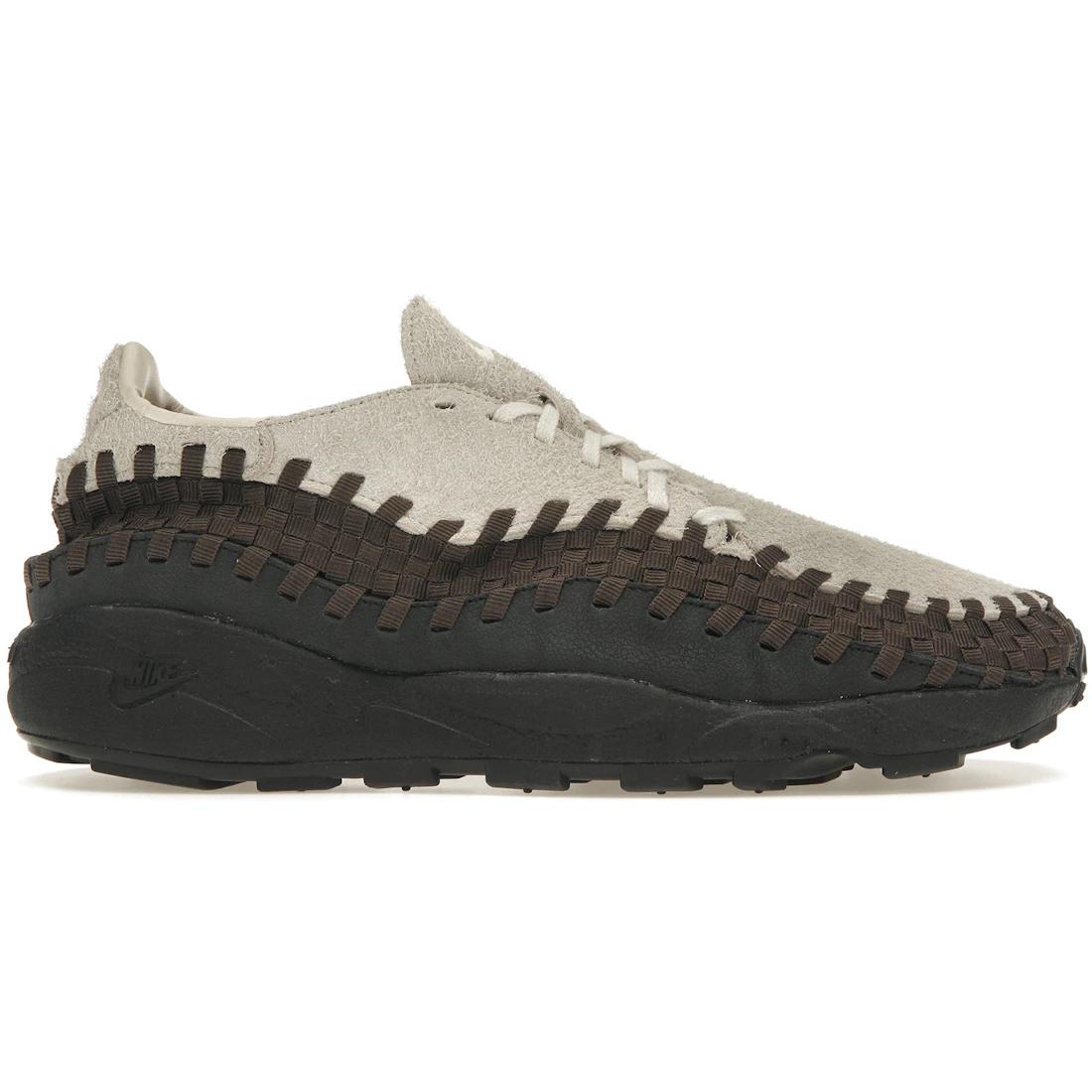 

Sneaker Nike Air Footscape Woven Light Orewood Brown Coconut Milk (Women s)(FZ4340-100) 36