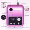New 45000RPM Nail Drill Machine Cutters Professional Electric Nails Sander File for Gel Nails Polishing For Home Manicure Salon