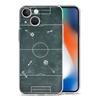 Transparent Phone Case Cover for iPhone 17 16 15 14 13 12 11 Pro Max Plus 17 AIR Soft TPU Bag Football Basketball Tactical Board