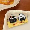 Charming Cartoon Decorative Acrylic Memo & Sealing Clip