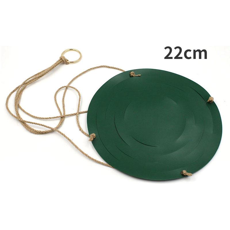 

1pcs PU Plant Potted Leather Hanging Basket Indoor Wall Mounted Plant Rack Succulent Green Plant Flowerpot Leather Tray