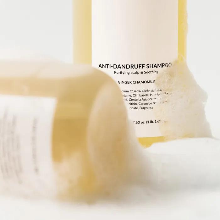 Anti-Dandruff Scalp Shampoo 500g