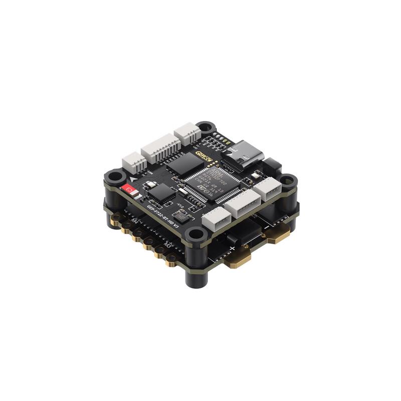 GEPRC TAKER F722 Flight Controller & ESC Stack (CN version)