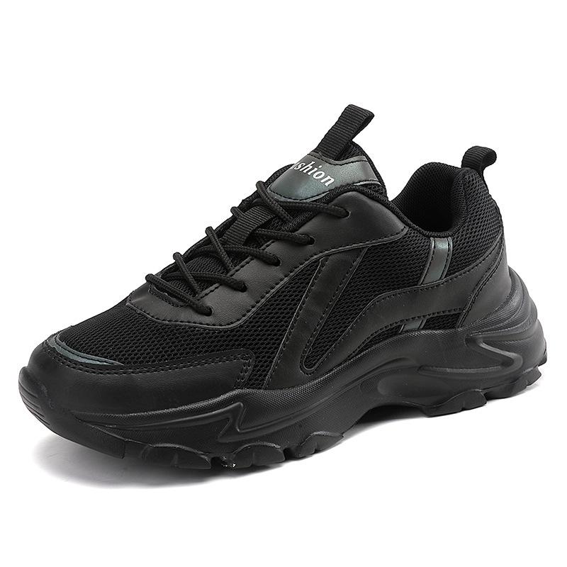 Women's Shoes Spring and Summer New Breathable Little Dad Shoes Casual Sports Shoes Versatile Fashion