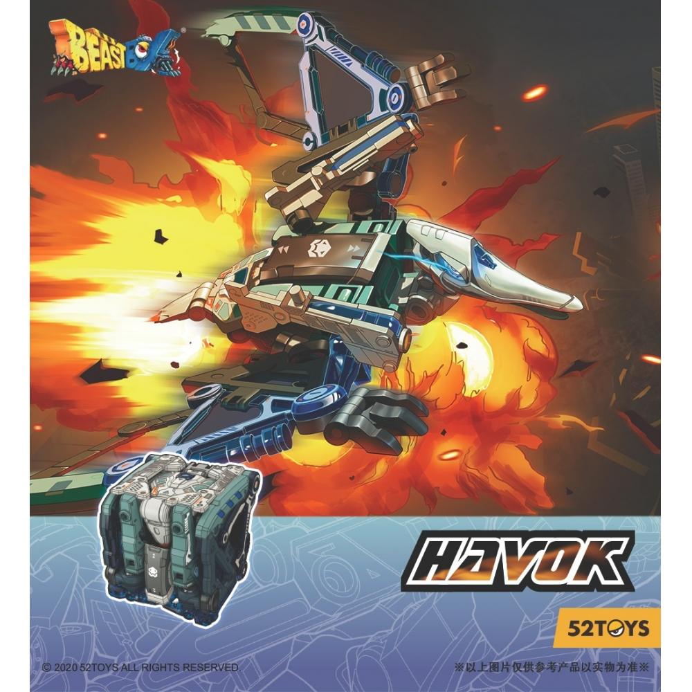 52toys Beastbox 52toys Beastbox Bb 39 Havok