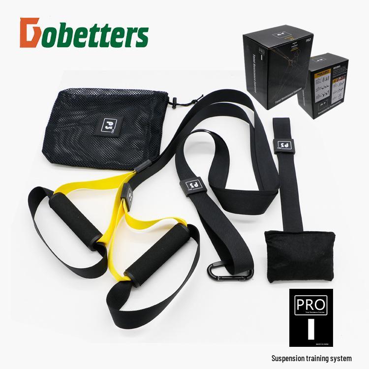 TRX Suspension Training & Resistance Bands for Fitness & Yoga