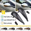 2PCS LED Dynamic Turn Signal Light for Honda Civic 8th MK8 Type-S Type-R FN 1 2 3 Mirror Indicator Blinker Lamp Car Accessories
