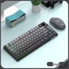 Y-FRUITFUL K920 Wireless Mechanical Keyboard Mouse Combo