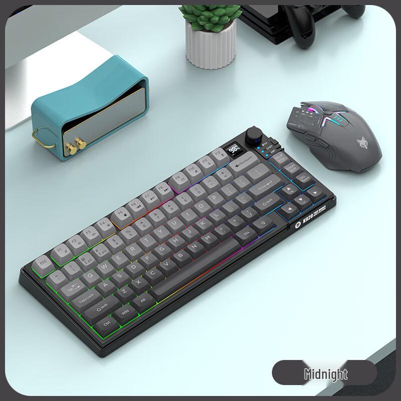 Y-FRUITFUL K920 Wireless Mechanical Keyboard Mouse Combo