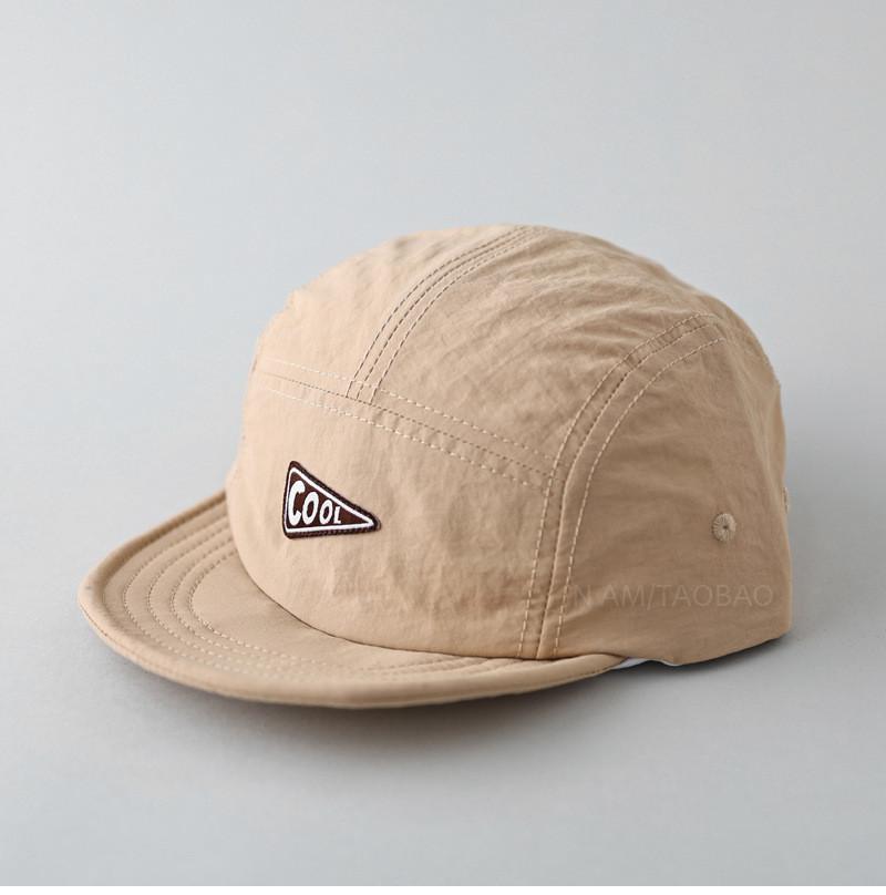 Baseball Cap With Short Brim And Sun Protection For Casual Outdoor Wear