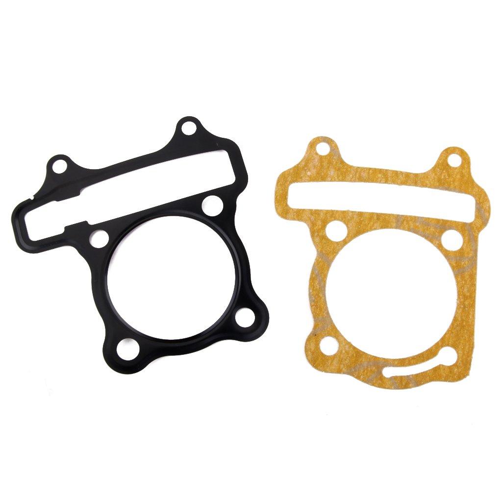 [Generic Product] GY6 125cc 150cc 157QMJ Engine Scooter ATV Go Kart Cylinder Assembly Piston