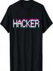 Hacker Hacktivist Computer Gift T-Shirt