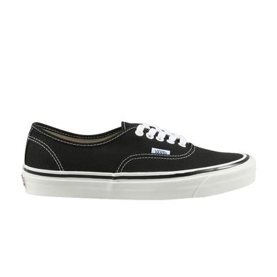 Authentische 44 DX Anaheim Factory Unisex Sneaker Schwarz Weiß VN0A38ENMR2
