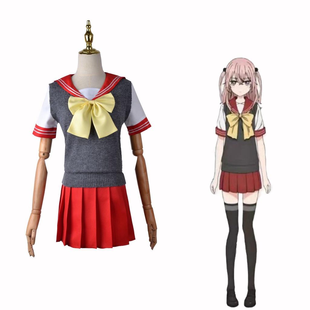 Cute And Elegant Anime Maid Costume My Dress-up Darling