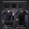 Li-Ning Men's Quick-Dry Long Sleeve Compression Training Shirt