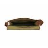 High Class Bag Leather Vintage Messenger Shoulder Men Satchel Laptop Briefcase