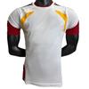 Mens Bamboo Fiber Short Sleeve Soccer Jersey Training Kit S-XXL Adult Football Practice Match