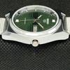 Generalüberholte Vintage-SEIKO 5 Auto 6309A, japanische Herrenuhr, grün, D/D, 593c-a314829-9, SKU593c-a314829