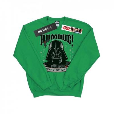 Mens Darth Vader Humbug Sweatshirt