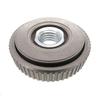 Quick Release Self-Locking Pressing Plate 5/8-11 Portable Flange Nut Universal Grinder Pressure Plate