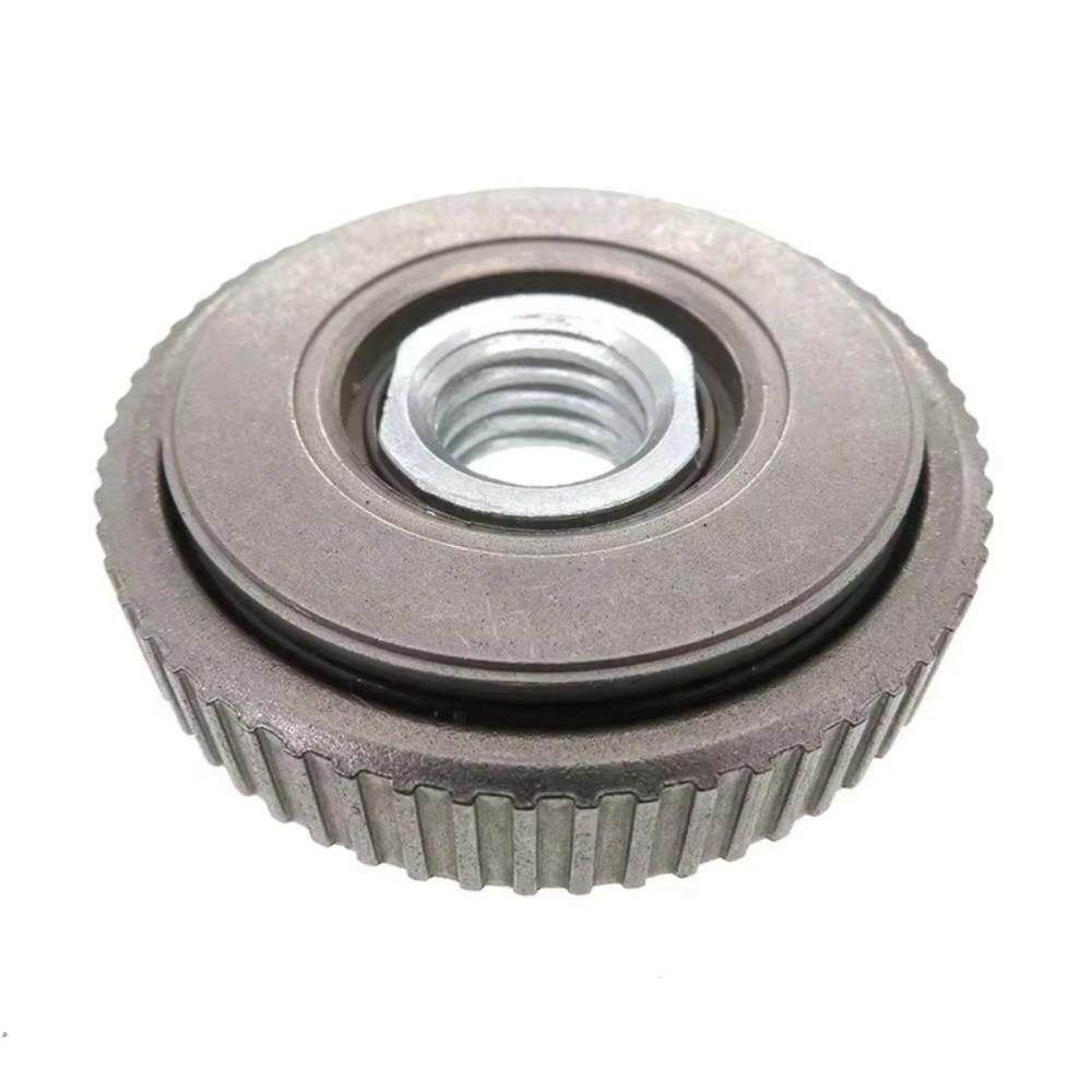 Quick Release Self-Locking Pressing Plate 5/8-11 Portable Flange Nut Universal Grinder Pressure Plate
