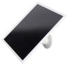 6W Camera Solar Panel IP66 Waterproofing 360 Deg Rotatable Bracket for Stick Up Cam Spotlight Cam