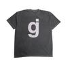 Glassjaw Worship And Tribute T-Shirt Ultra verblasst Schweres Shirt Heavy Metal Pop Punk Emo Rock n Roll Warped Tour T-Shirt - Größe XL