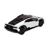 MINI GT Lamborghini Huracan Sterrato Bianco Asopo Finished Product 1/64 (White) (Left-Hand Drive)