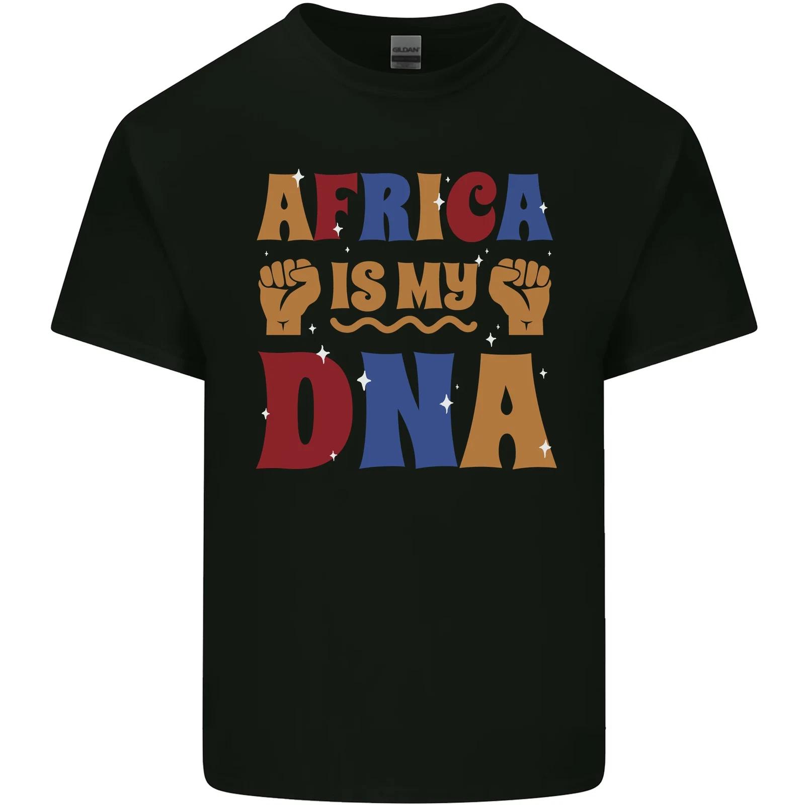 My DNA Juneteenth Black Lives Matter African Kids T-Shirt Childrens 2XL